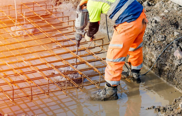 Best Concrete Flooring Contractor  in Moundville, AL